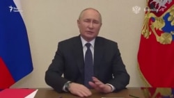 Путин про ситуацию в Белгороде Путин про ситуацию в Белгороде