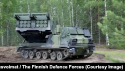 Finnish Firepower: The Weaponry Of Russia's New NATO Neighbor