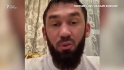 История Магомеда Даудова История Магомеда Даудова