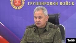 Сергій Шойгу