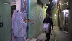 د موصل ښار اوسېدونکي خلک څنګه پیشلمي ته بیداروي؟ د موصل ښار اوسېدونکي خلک څنګه پیشلمي ته بیداروي؟