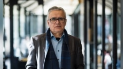 Nobel Prize Is For All Of Iran's Protesters, Says Jailed Winner's Husband Nobel Prize Is For All Of Iran's Protesters, Says Jailed Winner's Husband