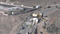 Azerbaijan Builds Checkpoint As Tensions Flare With Armenia Azerbaijan Builds Checkpoint As Tensions Flare With Armenia