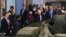 Владимир Путин на Уралвагонзаводе. 15 февраля 2024 года
