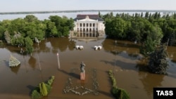 Украина. Херсонская область.