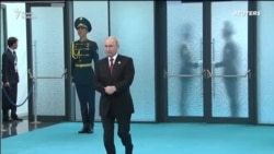 Второй день ШОС Второй день ШОС