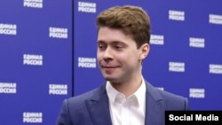 Илья Медведев, сын заместителя главы Совбеза Дмитрия Медведева
