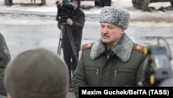 Александр Лукашенко