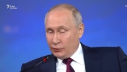 Путин о своей "миссии" в Украине Путин о своей "миссии" в Украине