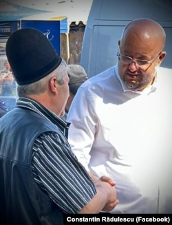 Din 2016, Consiliul Județean Vâlcea e condus de Constantin Rădulescu.