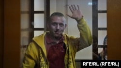 Всеволод Королев в суде