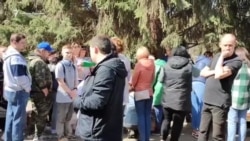 Митинг против убийства животных в Новосибирске.mp4 Митинг против убийства животных в Новосибирске.mp4