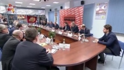 Репрессии в "Комсомольской правде" Репрессии в "Комсомольской правде"