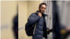 Идрис Арсамиков, скриншот видео из телеграм-канала СК SOS