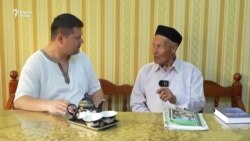 Гуфтугӯ бо Асад Гулзодаи Бухороӣ  Гуфтугӯ бо Асад Гулзодаи Бухороӣ