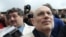 Писатели Дмитрий Быков и Григорий Чхартишвили (Борис Акунин)
