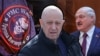Belarus - Head of "Wagner" Yevgeny Prigozhin, Aliaxandar Lukashenka.