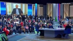 Путин про двойника Путин про двойника