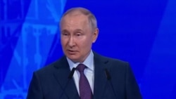 Путин об отъехавших недоброжелателях Путин об отъехавших недоброжелателях