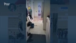 Дар Қирғизистон марде гӯшу биннии ҳамсарашро буридааст Дар Қирғизистон марде гӯшу биннии ҳамсарашро буридааст