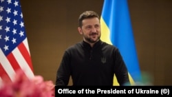 Президент Украины Владимир Зеленский