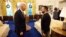 Президент Украины Владимир Зеленский (слева) и президент США Джо Байден. Вашингтон, 12 декабря 2023 года