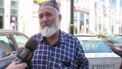 "Мо ҳам дар ташвишем, бачаи мо ҳам дар Русия аст" "Мо ҳам дар ташвишем, бачаи мо ҳам дар Русия аст"