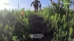 Наступление ВСУ на поле боя идёт медленно Наступление ВСУ на поле боя идёт медленно