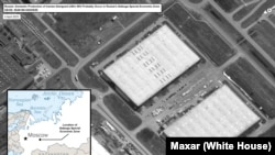 Возможное место производства БПЛА иранской разработки в особой экономической зоне «Алабуга», Татарстан, Россия. Иллюстративное фото