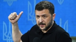Время Свободы: "Долетит и до Москвы". Зеленский сообщил об испытании украинской баллистической ракеты  Время Свободы: "Долетит и до Москвы". Зеленский сообщил об испытании украинской баллистической ракеты
