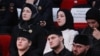 Айшат, Табарик и Хутмат Кадыровы (справа налево)
