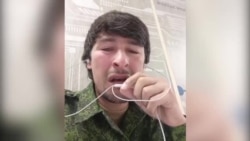 Русия ҷавони тоҷикро ба ҷосусӣ муттаҳам кард Русия ҷавони тоҷикро ба ҷосусӣ муттаҳам кард