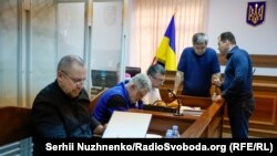 Игорь Коломойский в суде