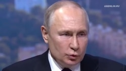 Путин о транзите газа в ЕС Путин о транзите газа в ЕС