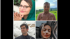 مطهره گونهای، مهدی هادیزاده، کیان بنیهاشمی و فاطمه غریبی