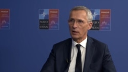 Stoltenberg: Ukraine's Right To Self-Defense Includes Strikes On Russian Territory Stoltenberg: Ukraine's Right To Self-Defense Includes Strikes On Russian Territory