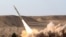 Тестовый запуск иранской ракеты Fateh-110 в 2010 году