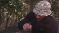 RFE/RL Crew In Ukraine Caught In Russian Artillery Strike RFE/RL Crew In Ukraine Caught In Russian Artillery Strike