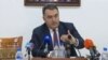 "Ҳаво бисёр гарм буд." Посухи Вазир ба суоли "Чаро дар тобистон барқ хомӯш мешавад?"