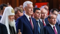 Преемник подкрался незаметно Преемник подкрался незаметно