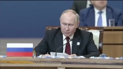 Путин о сути ШОС Путин о сути ШОС