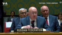 Небензя начал скандалить с порога Небензя начал скандалить с порога