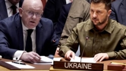 Небензя на разогреве Небензя на разогреве