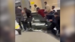 Jews 'Afraid' After 'Attempted Pogrom' In Daghestan  Jews 'Afraid' After 'Attempted Pogrom' In Daghestan