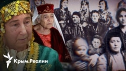 Российское вторжение в Украину и права коренных народов | Радио Крым.Реалии  Российское вторжение в Украину и права коренных народов | Радио Крым.Реалии