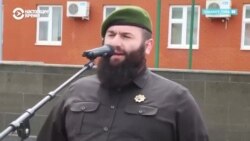 История чеченца, воевавшего за ВСУ, а потом присягнувшего на верность Кадырову. В Грозном он рассказывает, как и за что убивал украинцев
 История чеченца, воевавшего за ВСУ, а потом присягнувшего на верность Кадырову. В Грозном он рассказывает, как и за что убивал украинцев