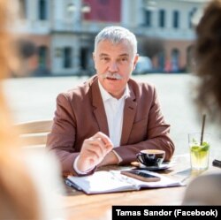 În ultimii ani, familia lui Tamas Sandor, președintele Consiliului Județean Covasna a cumpărat trei apartamente. Unul dintre ele este în Budapesta.