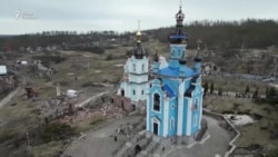 Военные РФ повредили в Украине минимум 500 храмов Военные РФ повредили в Украине минимум 500 храмов