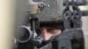 Военнослужащий Минобороны России. Январь 2023 года