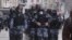 23-е. Подростки на митинге в поддержку Навального
